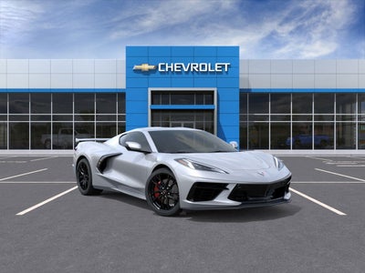 2026 Chevrolet Corvette Stingray 3LT
