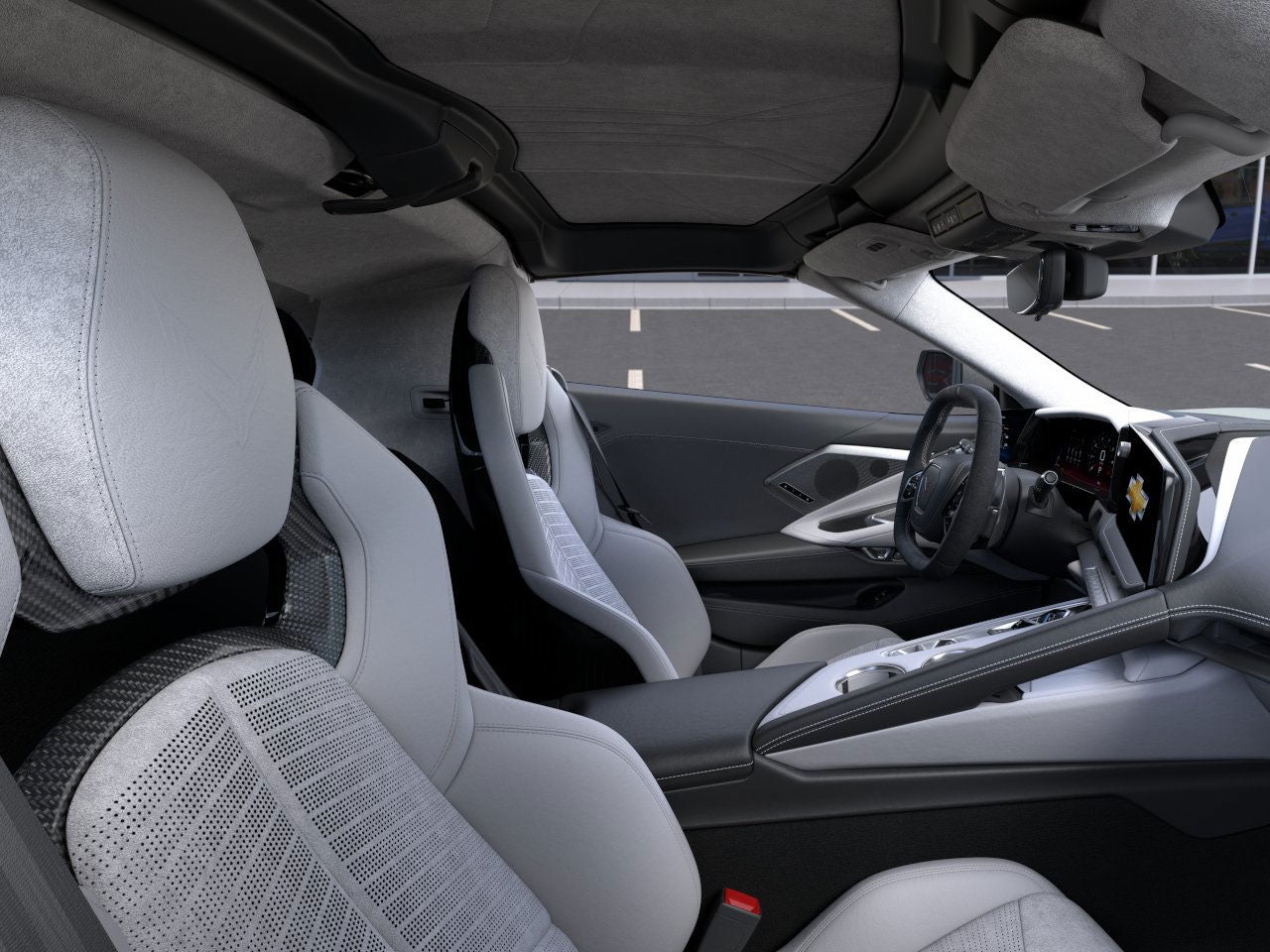 2026 Chevrolet Corvette Stingray 3LT