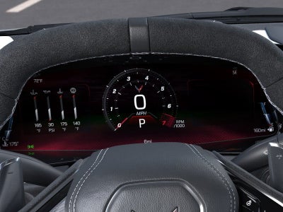 2026 Chevrolet Corvette Stingray 3LT