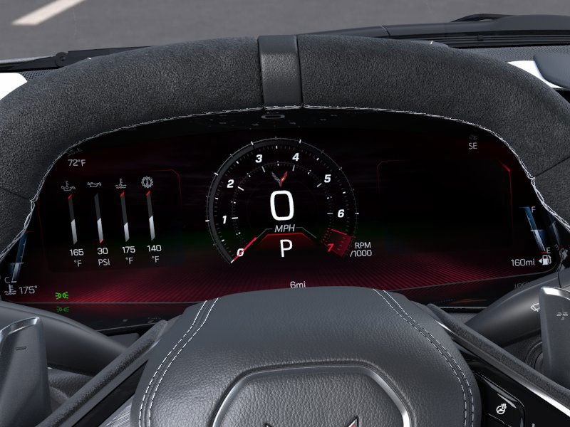 2026 Chevrolet Corvette Stingray 3LT