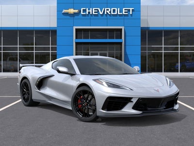 2026 Chevrolet Corvette Stingray 3LT