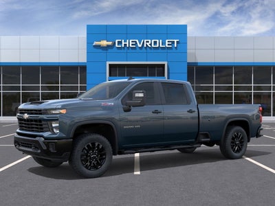 2025 Chevrolet Silverado 2500 HD Custom