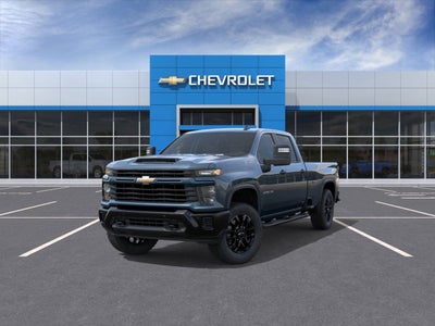 2025 Chevrolet Silverado 2500 HD Custom