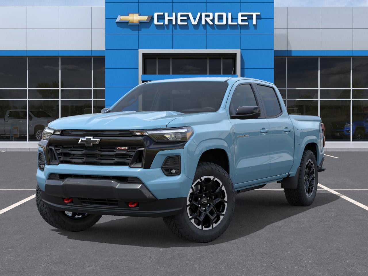 2026 Chevrolet Colorado Z71