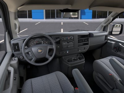 2026 Chevrolet Express Cargo 2500 WT
