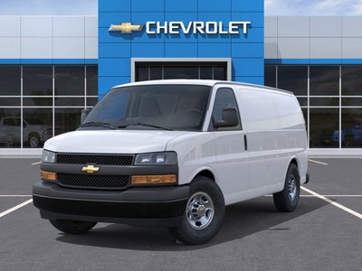 2026 Chevrolet Express Cargo 2500 WT