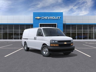 2026 Chevrolet Express Cargo 2500 WT