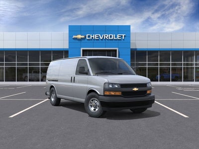 2026 Chevrolet Express Cargo 2500 WT
