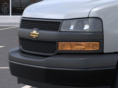2026 Chevrolet Express Cargo 2500 WT