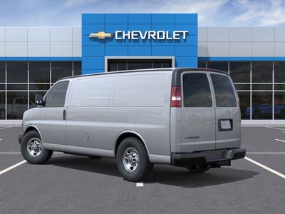 2026 Chevrolet Express Cargo 2500 WT