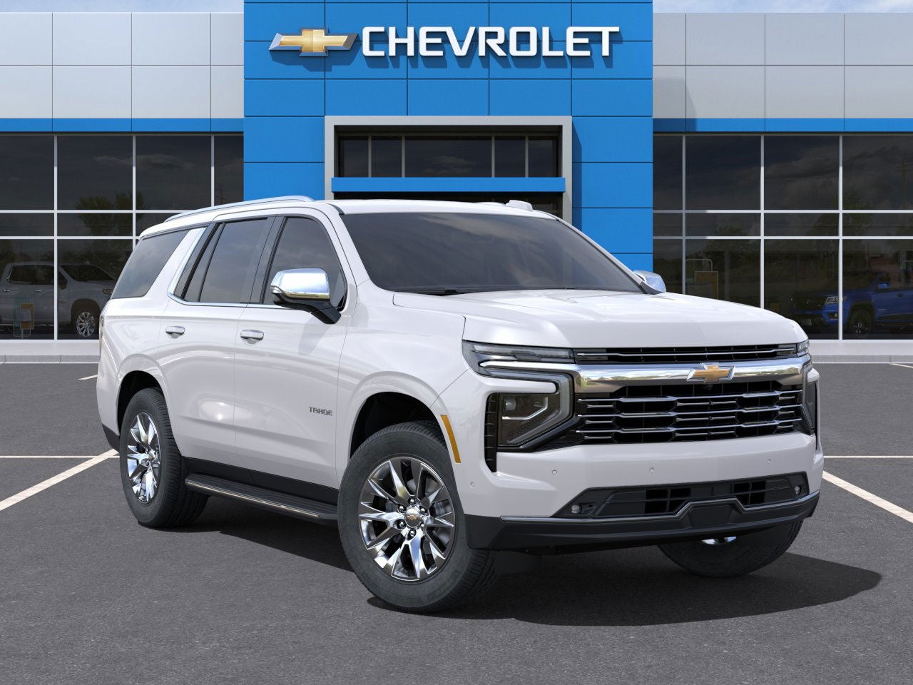 2025 Chevrolet Tahoe Premier