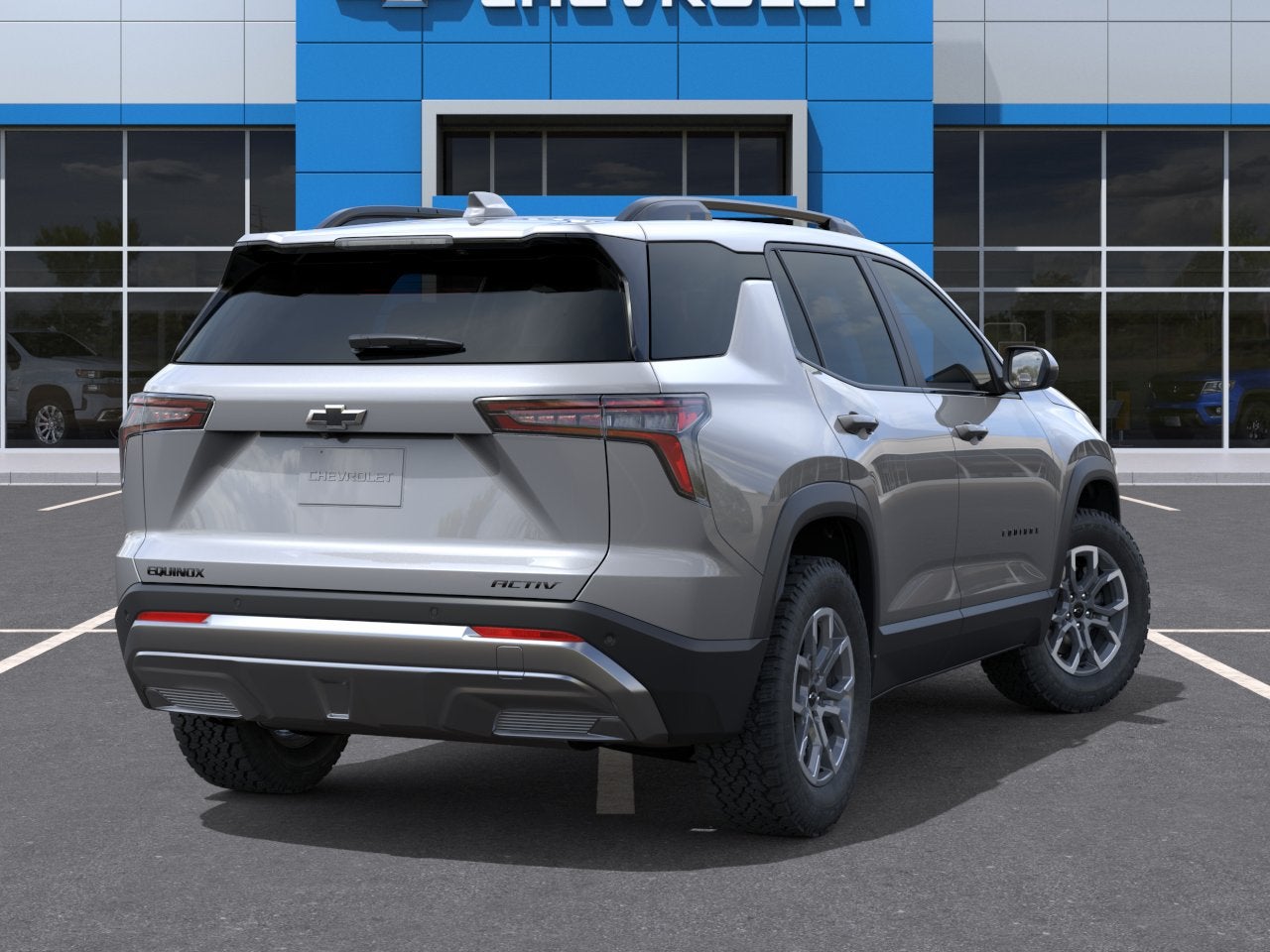 2026 Chevrolet Equinox ACTIV