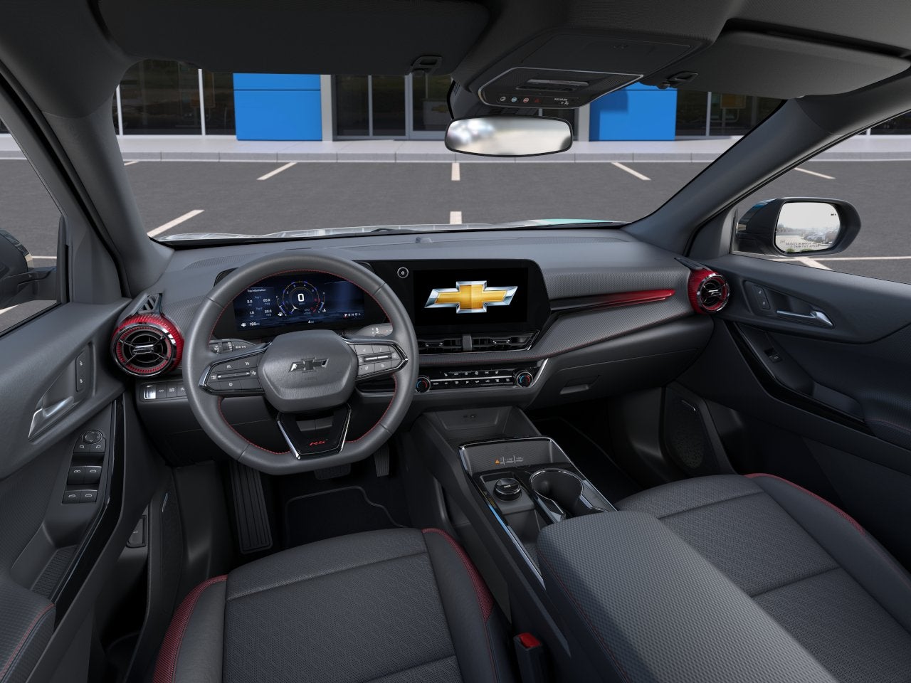 2026 Chevrolet Equinox RS - Photo 15