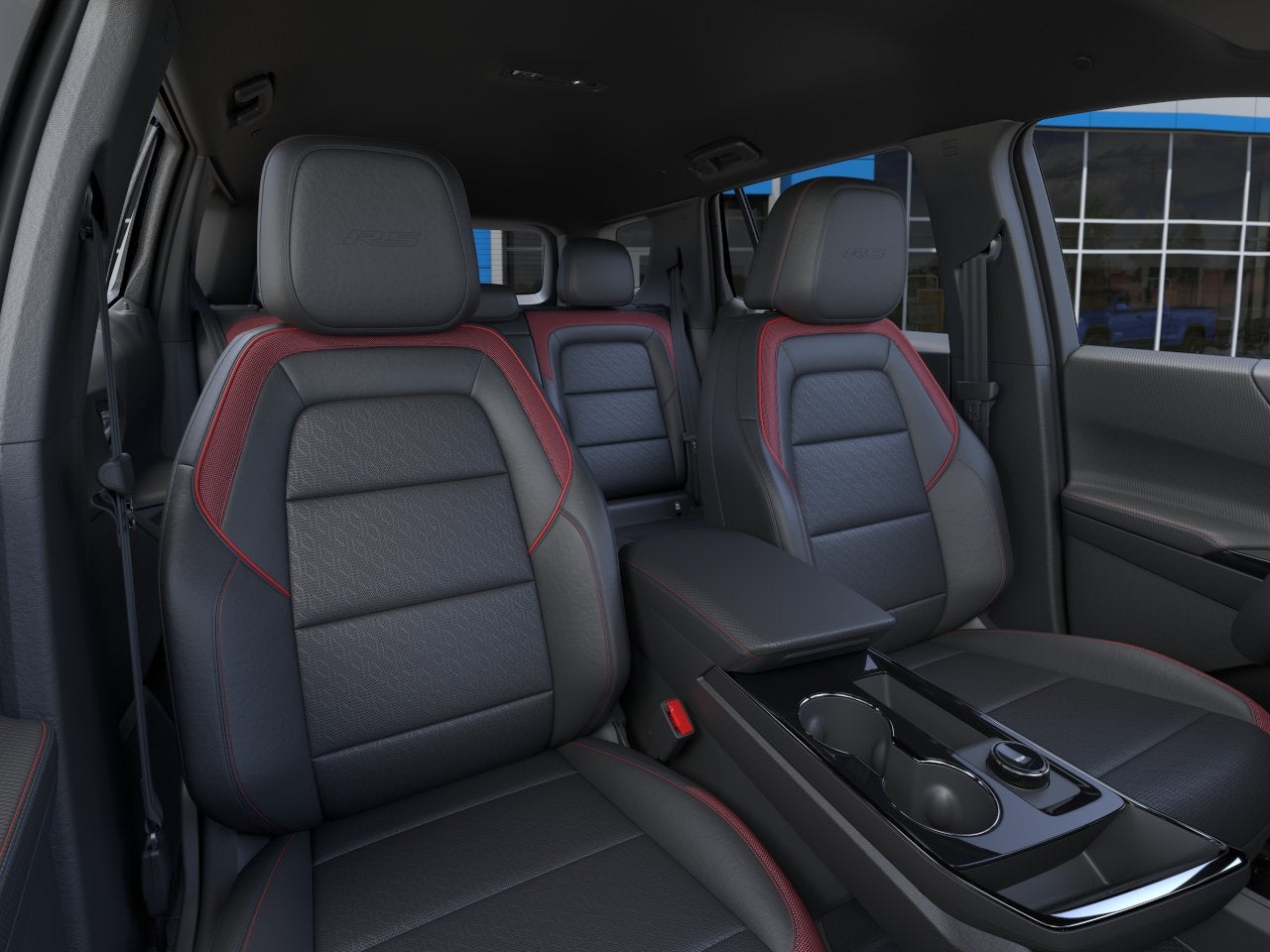 2026 Chevrolet Equinox RS - Photo 16