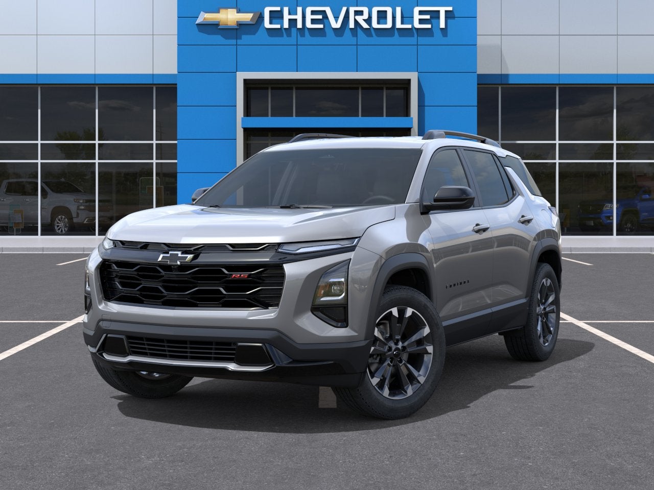 2026 Chevrolet Equinox RS - Photo 6