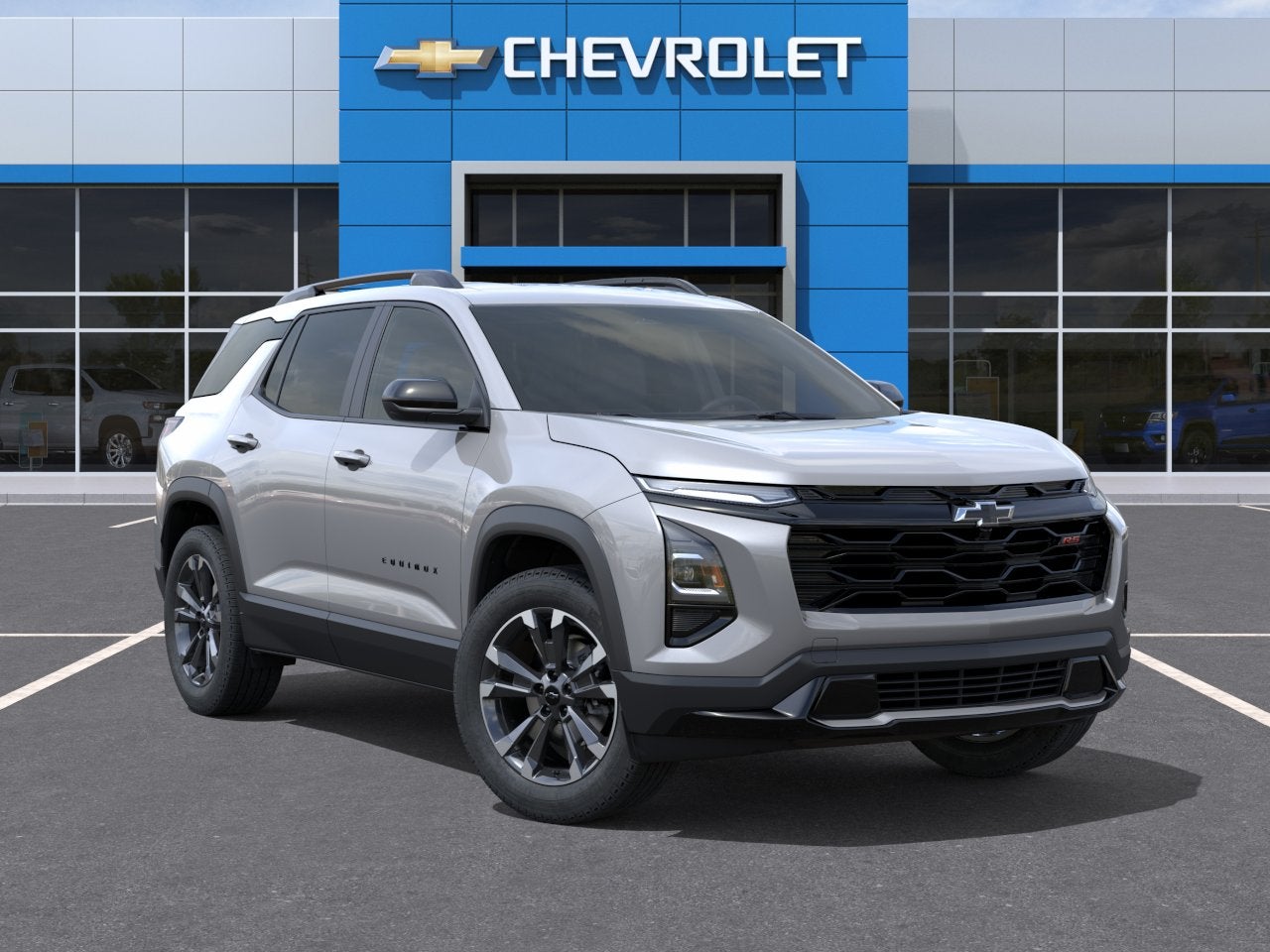 2026 Chevrolet Equinox RS - Photo 7