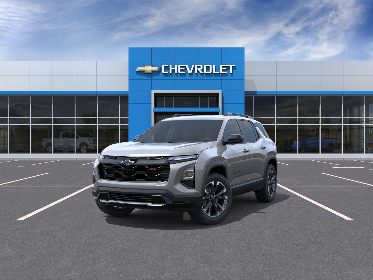 2026 Chevrolet Equinox RS - Photo 8