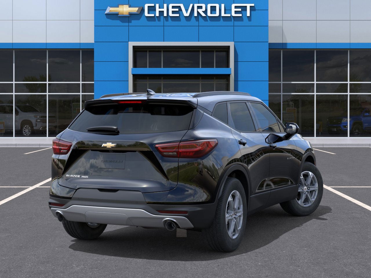 2026 Chevrolet Blazer 2LT