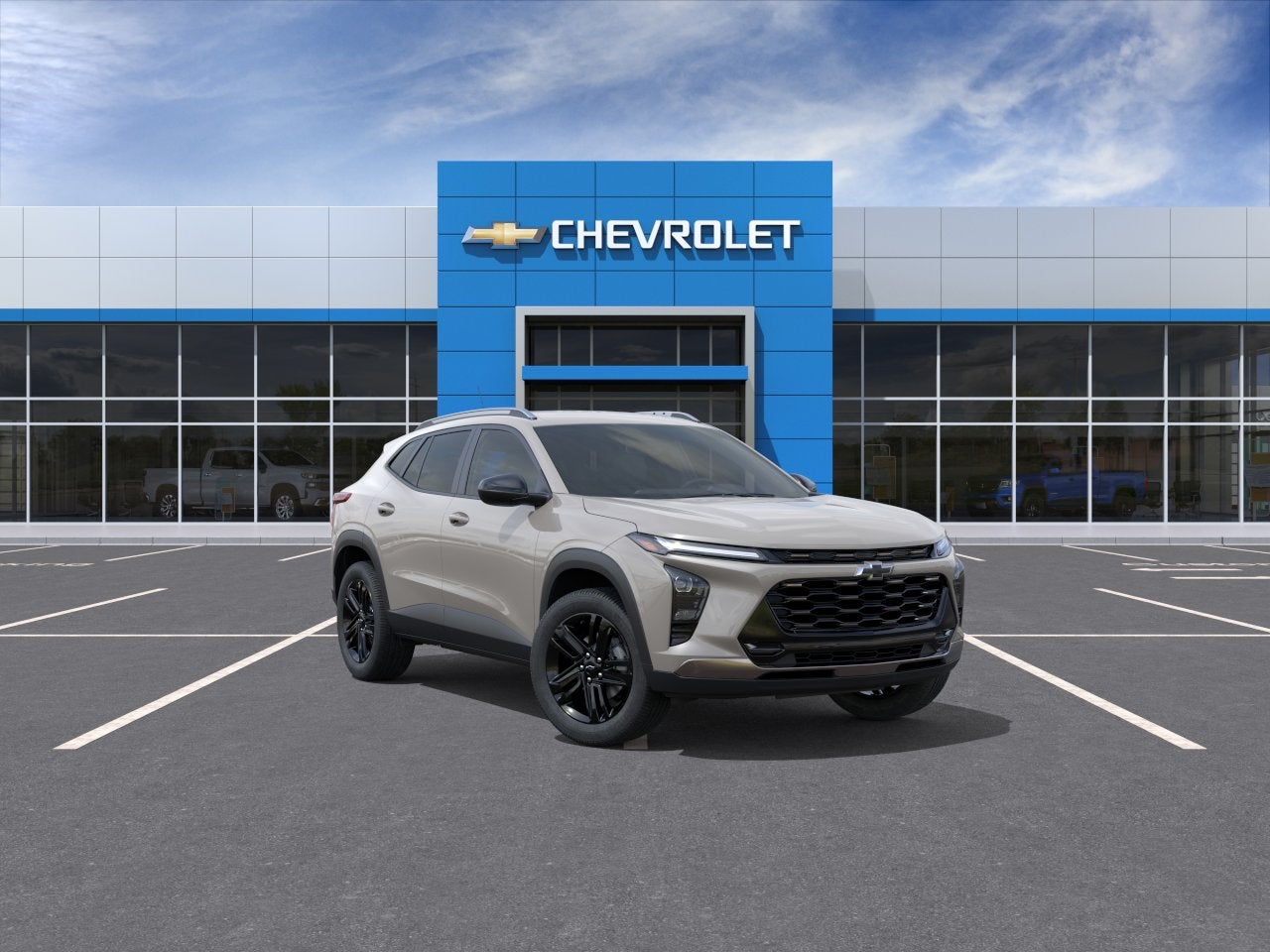 2026 Chevrolet Trax's photo