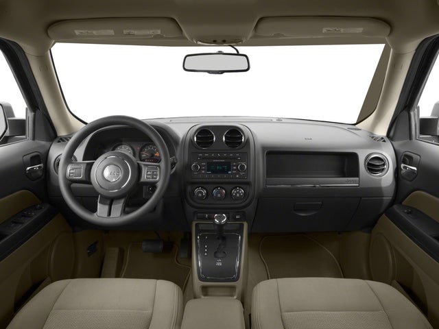 2017 Jeep Patriot High Altitude
