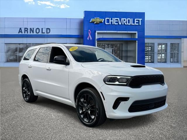 2025 Dodge Durango GT Plus
