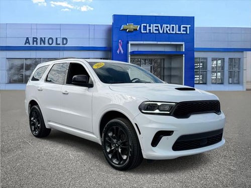 2025 Dodge Durango GT Plus