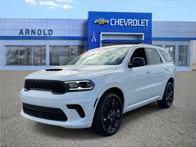 2025 Dodge Durango GT Plus