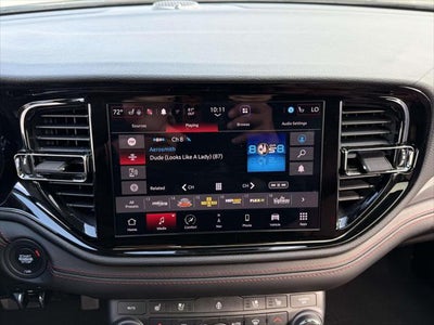 2025 Dodge Durango GT Plus