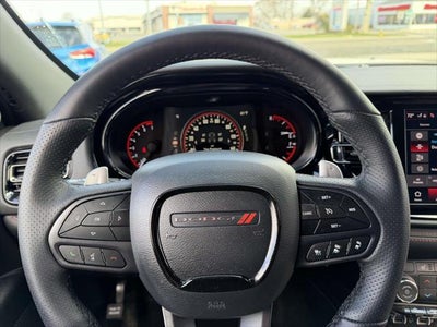 2025 Dodge Durango GT Plus