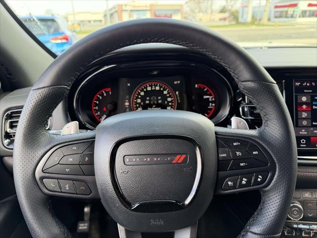 2025 Dodge Durango GT Plus