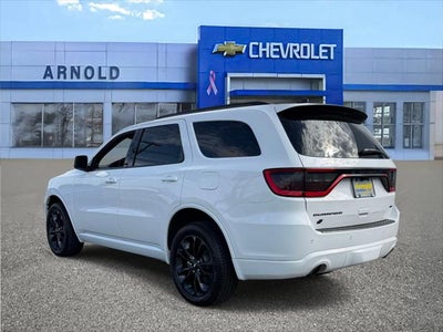 2025 Dodge Durango GT Plus