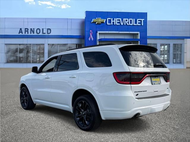 2025 Dodge Durango GT Plus