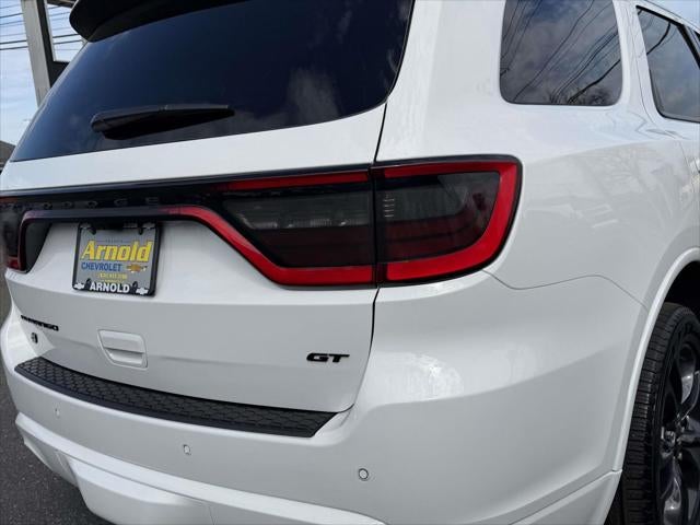 2025 Dodge Durango GT Plus