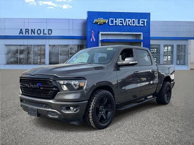 2020 RAM 1500 Big Horn