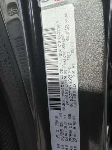 2020 RAM 1500 Big Horn