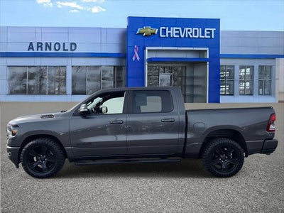 2020 RAM 1500 Big Horn