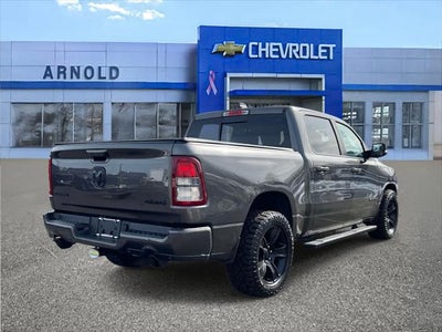 2020 RAM 1500 Big Horn