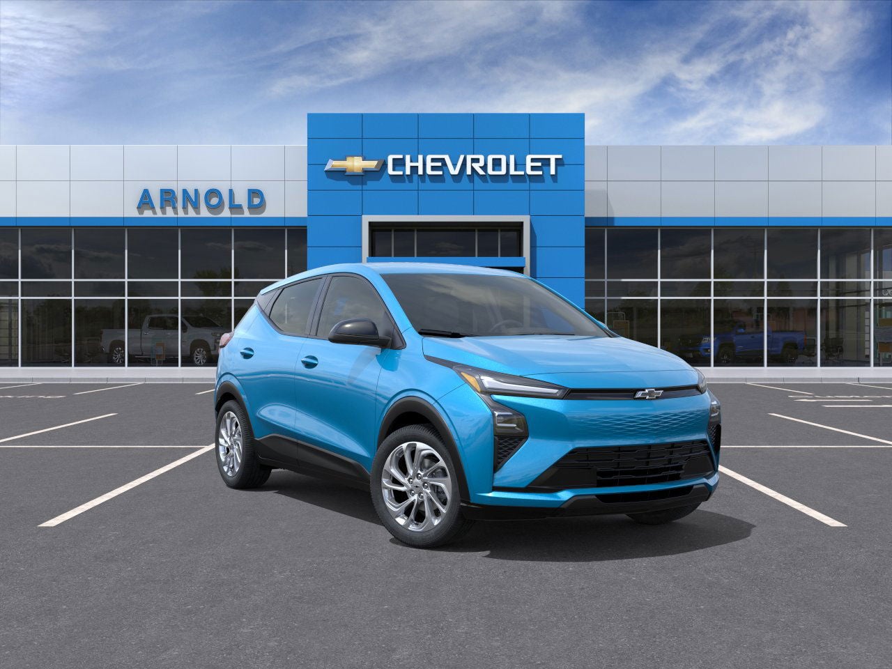 2027 Chevrolet Bolt