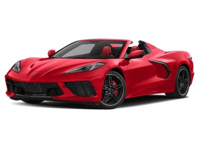 2020 Chevrolet Corvette Stingray 2LT