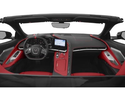 2020 Chevrolet Corvette Stingray 2LT