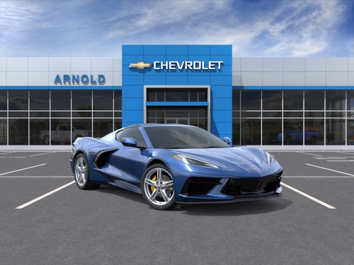 2027 Chevrolet Corvette Stingray 2LT