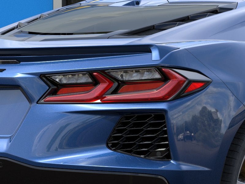 2027 Chevrolet Corvette Stingray 2LT