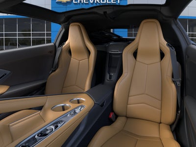 2027 Chevrolet Corvette Stingray 2LT