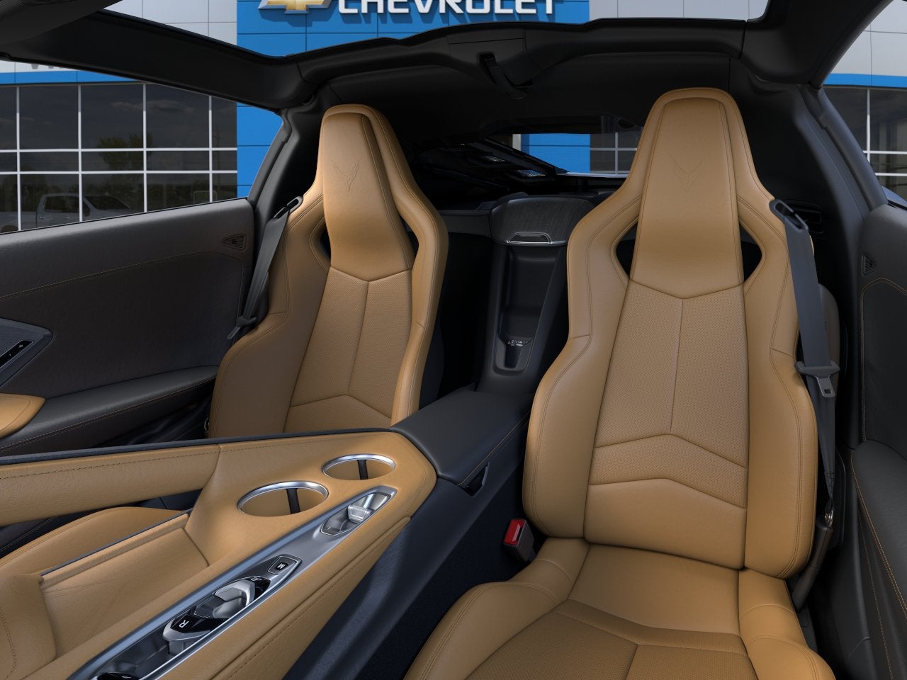 2027 Chevrolet Corvette Stingray 2LT