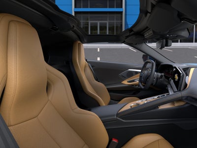 2027 Chevrolet Corvette Stingray 2LT