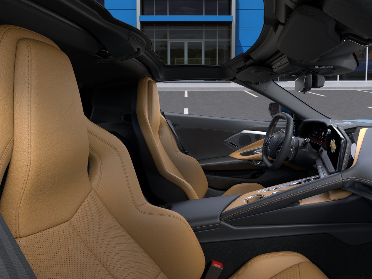 2027 Chevrolet Corvette Stingray 2LT