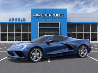 2027 Chevrolet Corvette Stingray 2LT