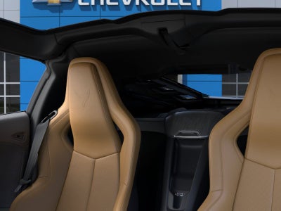2027 Chevrolet Corvette Stingray 2LT