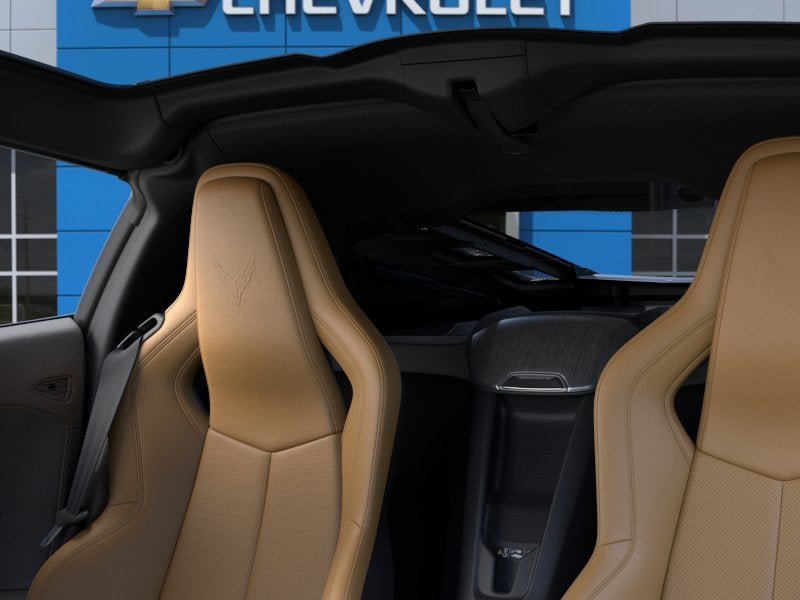 2027 Chevrolet Corvette Stingray 2LT