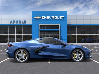 2027 Chevrolet Corvette Stingray 2LT